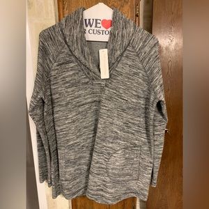 NWT- Soft Surroundings Stacey Pullover Tunic